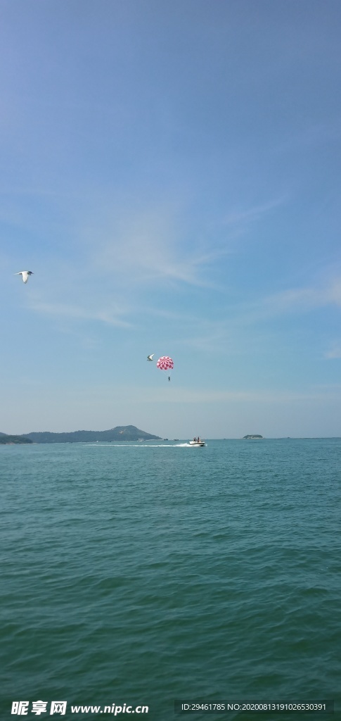 双月湾海景