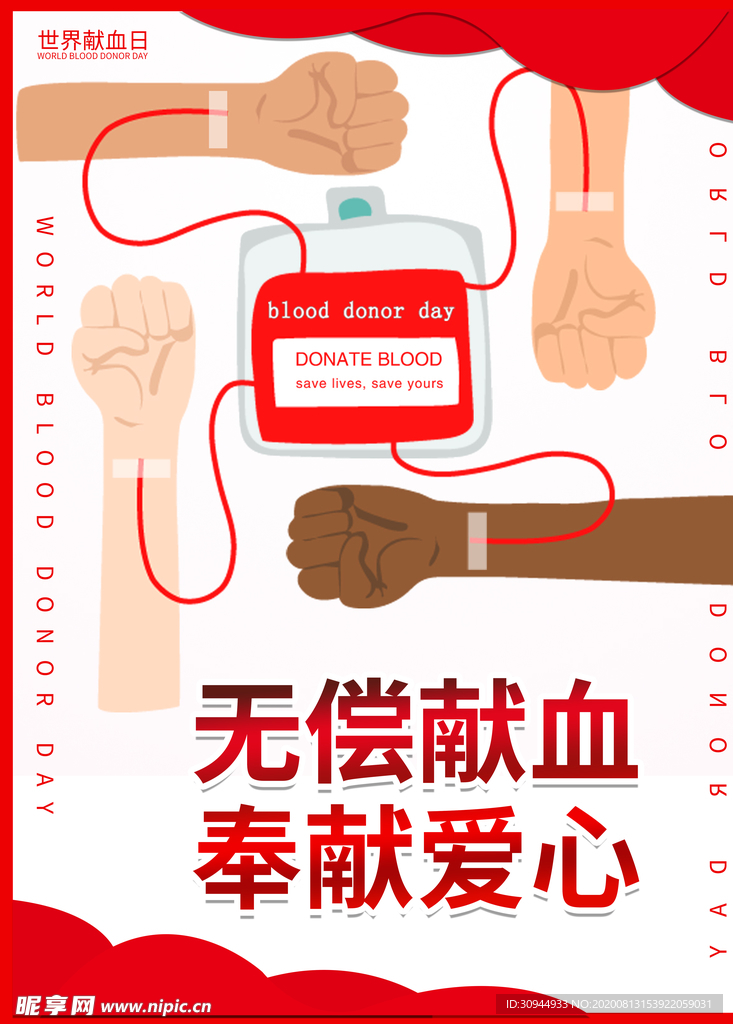 世界献血者日