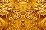 中国风背景墙装饰画