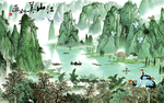 背景墙