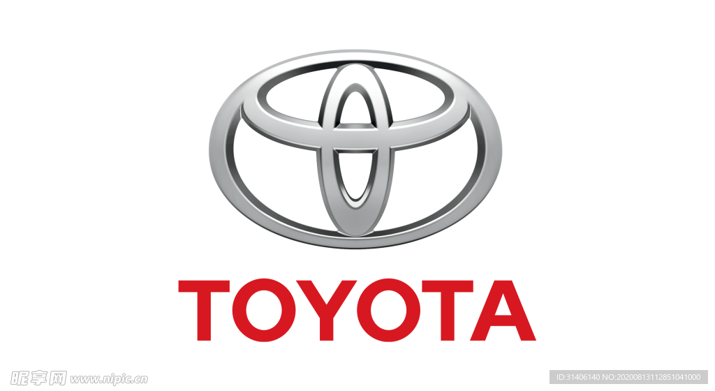 丰田logo图片