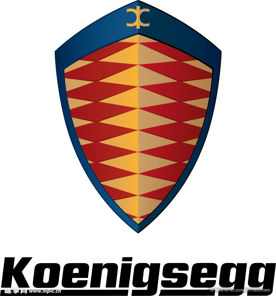 科尼赛克logo图片