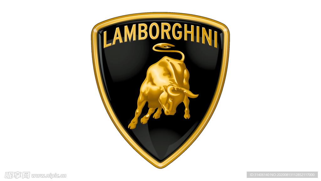 兰博基尼logo图片
