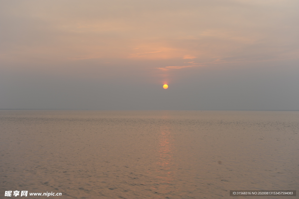 夕阳