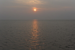 夕阳
