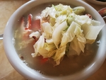 白菜汤