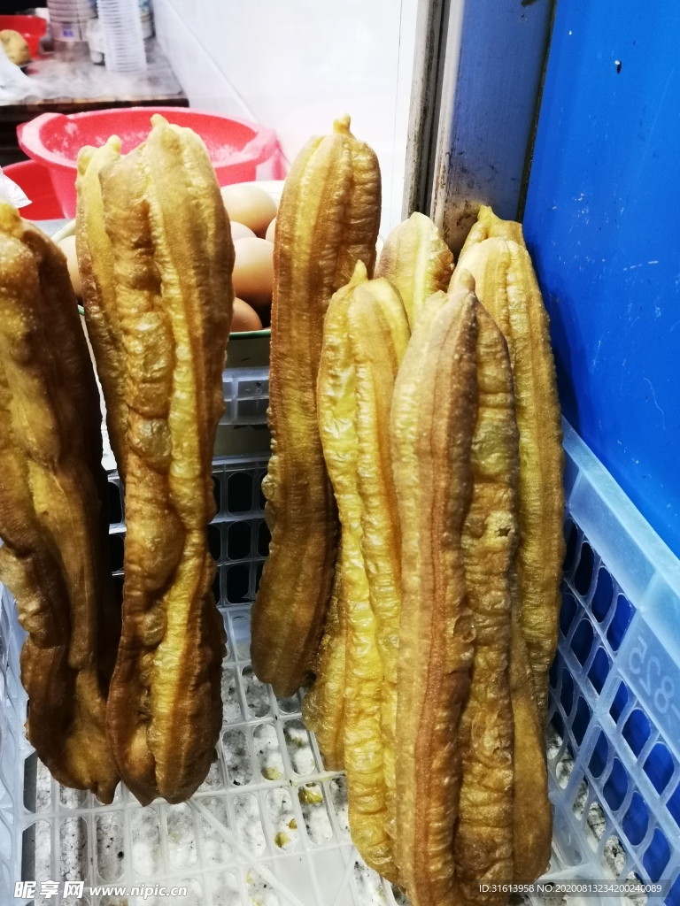 油条