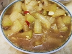 烧冬瓜