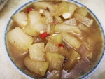 炒冬瓜