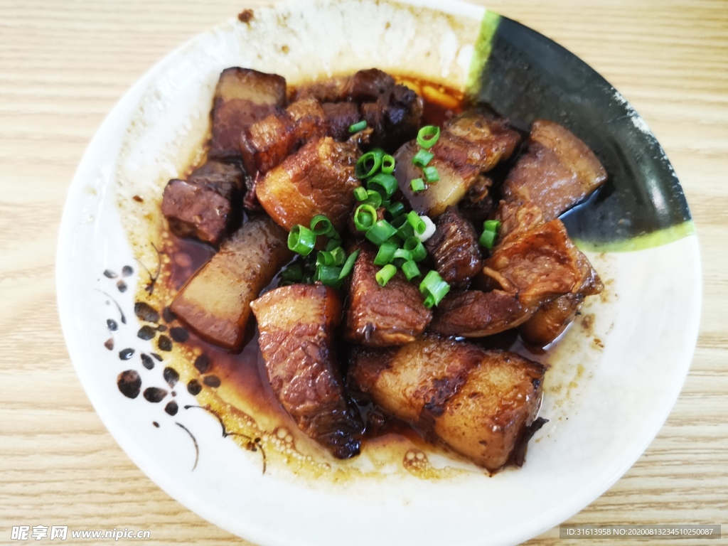 卤肉