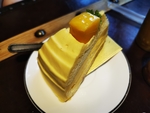 芒果蛋糕