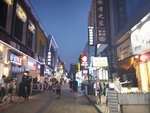 宁德街景