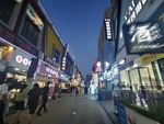 宁德市区街景