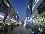 市区街景