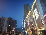 宁德街景