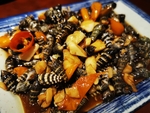 香辣石螺