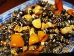 炒石螺