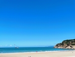 海边