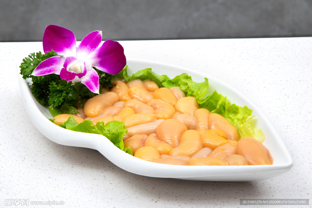 鸡腰