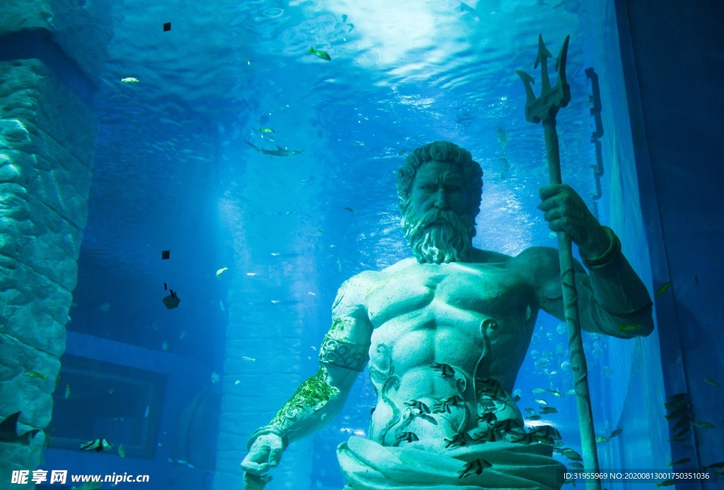 海神 海洋 图片