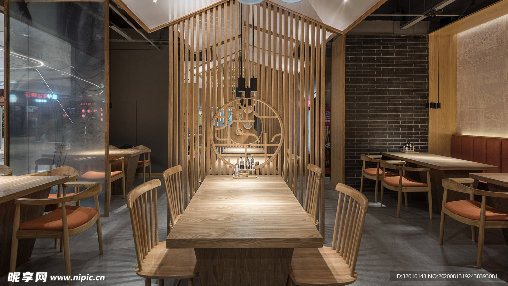 中餐厅