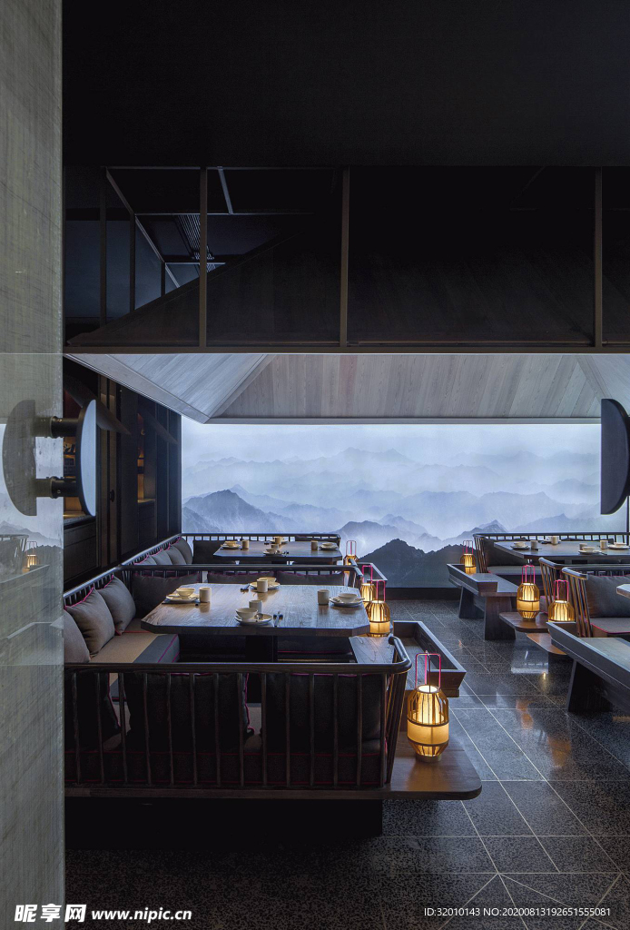 中餐厅