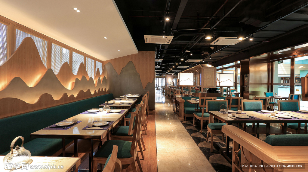中餐厅