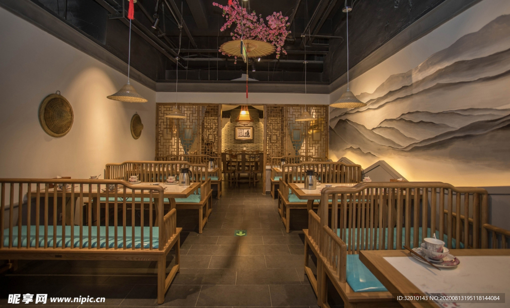 中餐厅