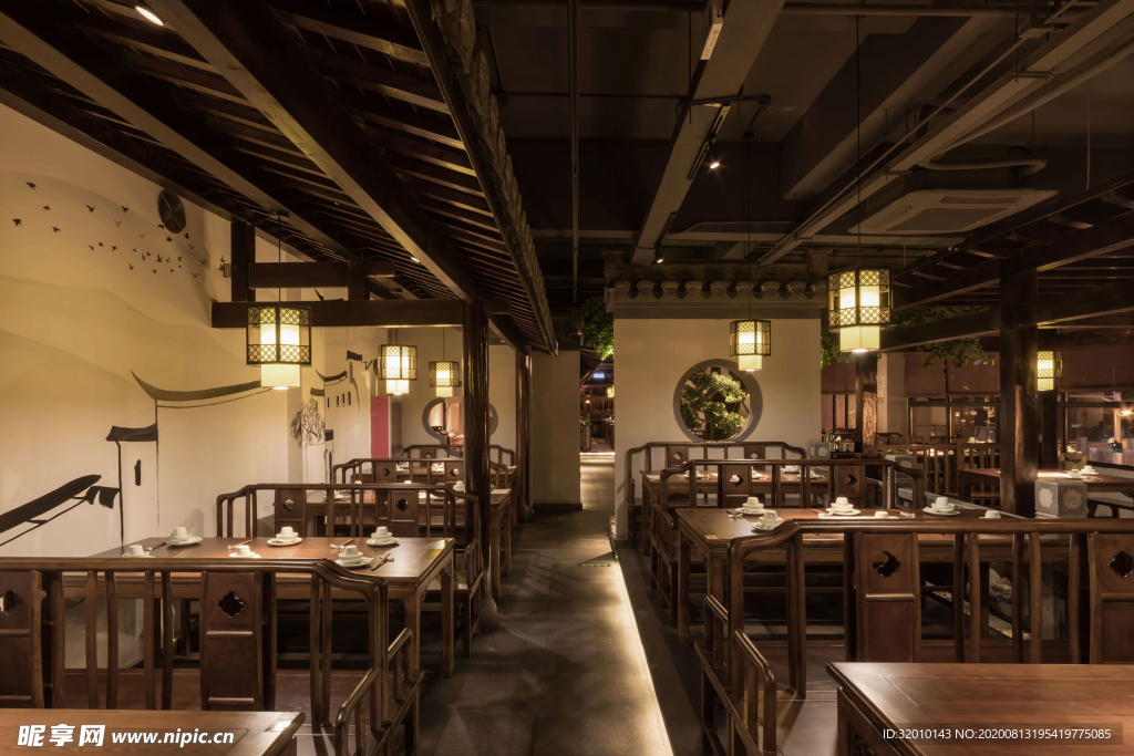 中餐厅