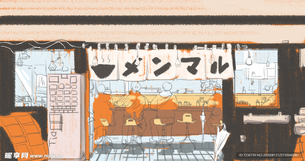 八月