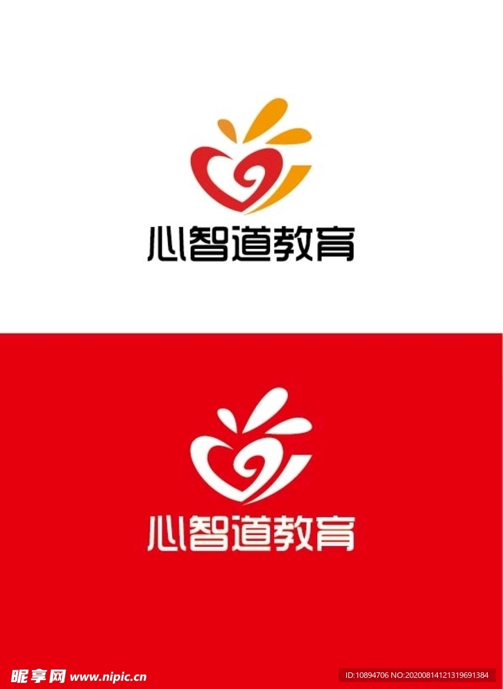 教育标识设计