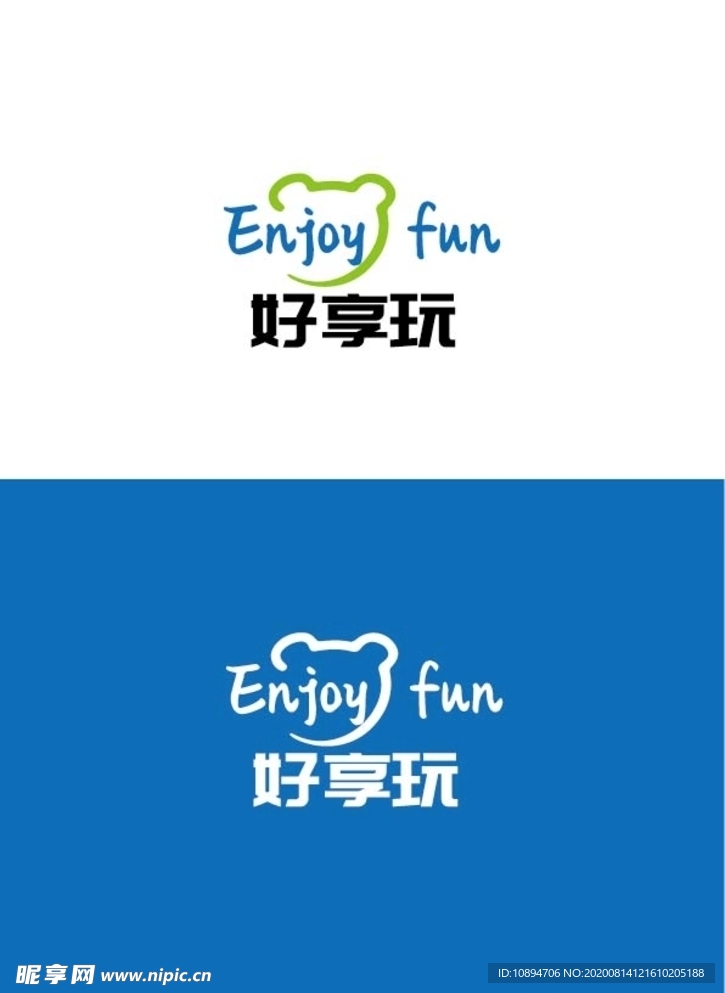游戏标识设计