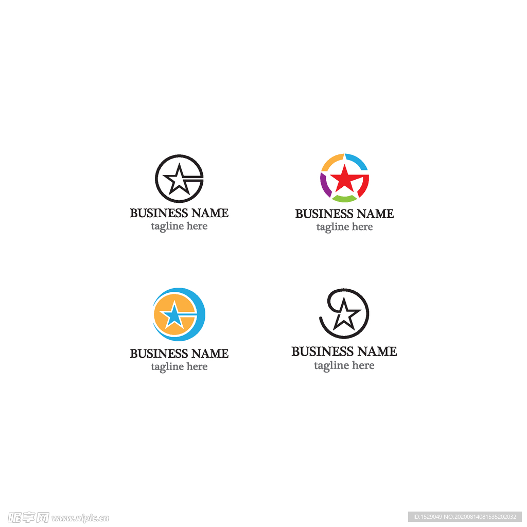 简约图标