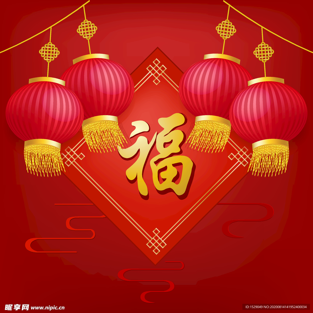 新年背景