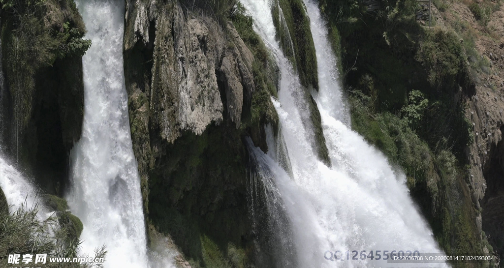 4k视频 山水风景