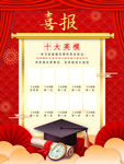 喜报