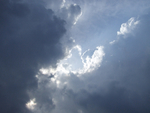 天空