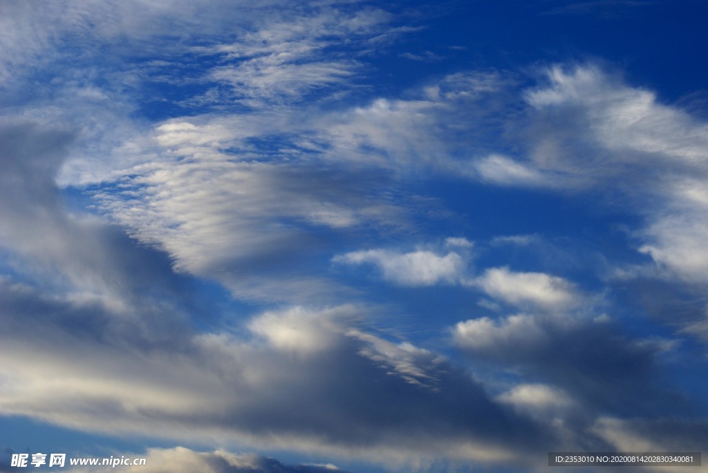 天空