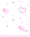 爱心 玫瑰 LOVE
