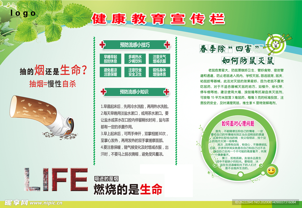 健康教育