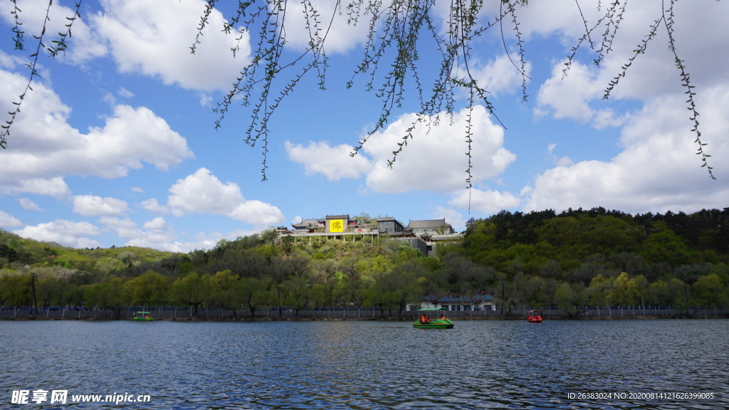 吉林北山