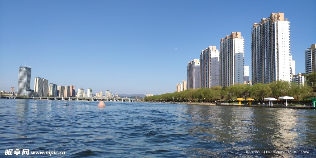 吉林市松花江