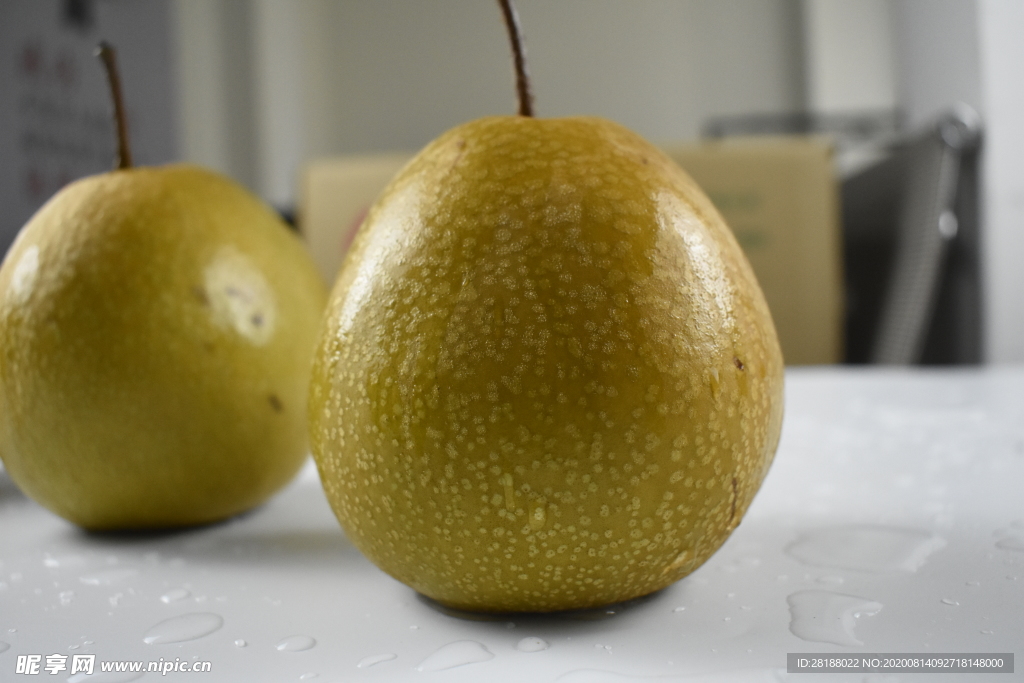 黄金梨