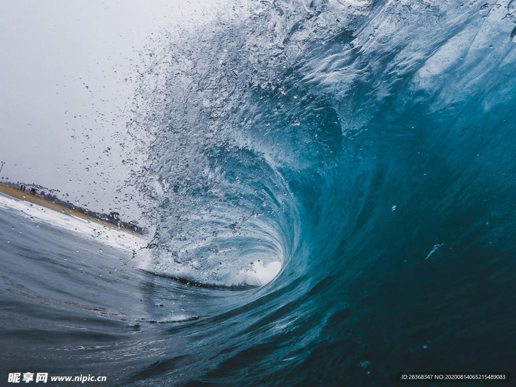 海浪