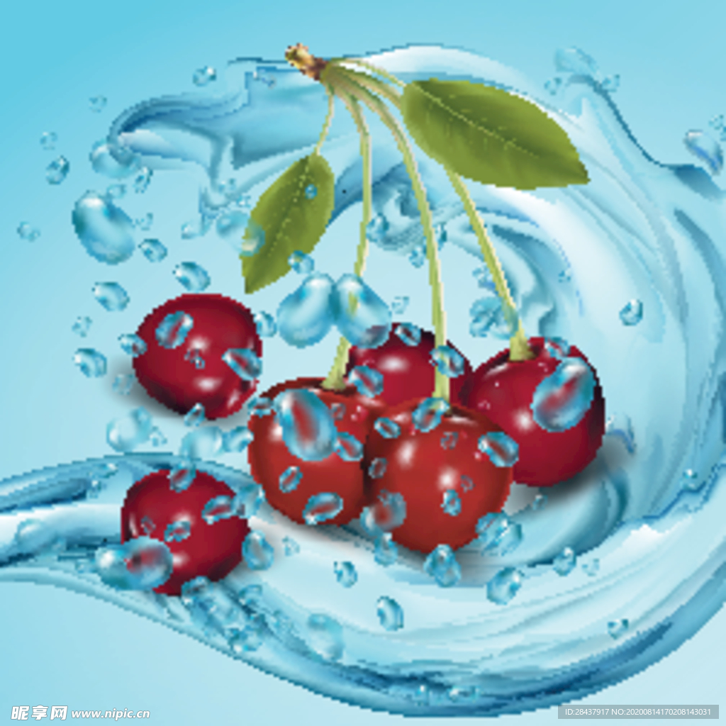 矢量果蔬素材