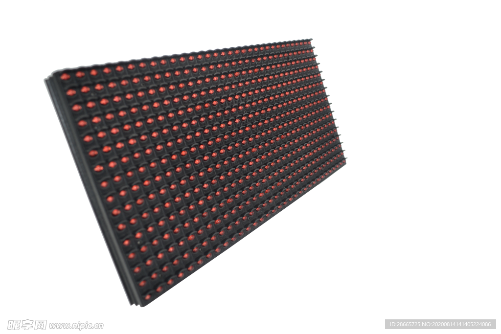 LED模组 P10单红