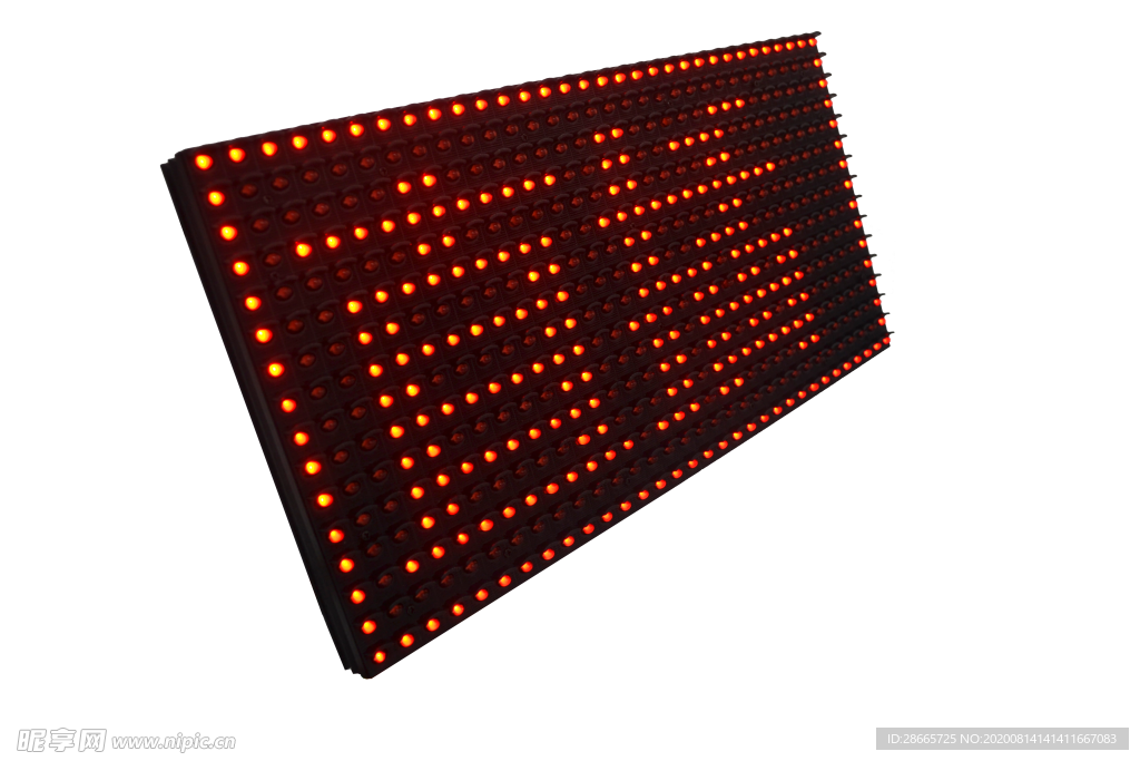 LED模组 P10单红