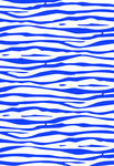 海浪 斑马纹 矢量图形