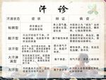 汗诊