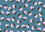 碎花
